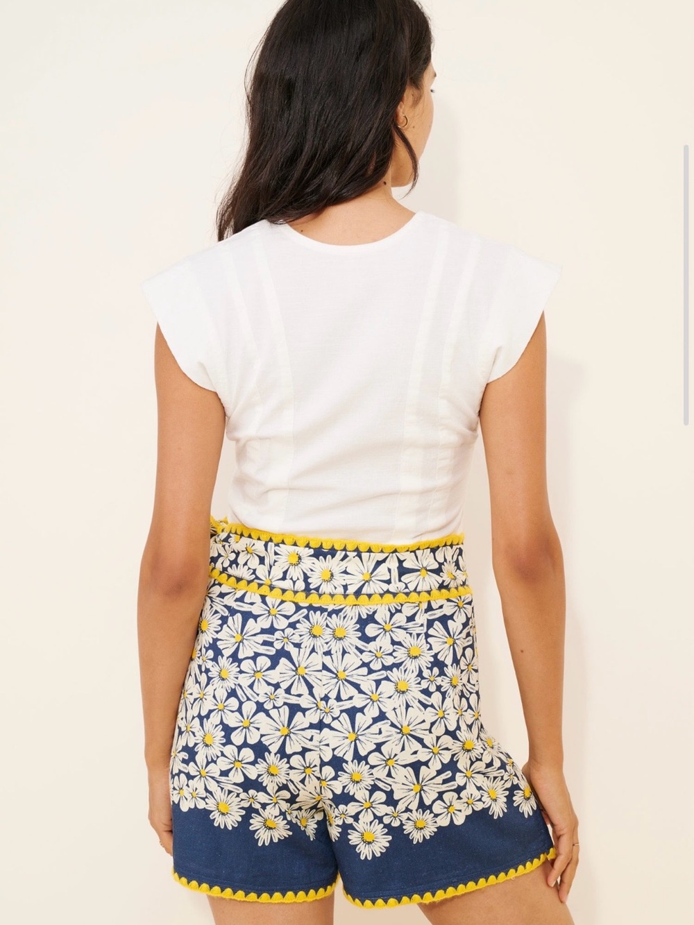 Farm Rio Daisy SKORT Large - Picture 7 of 7